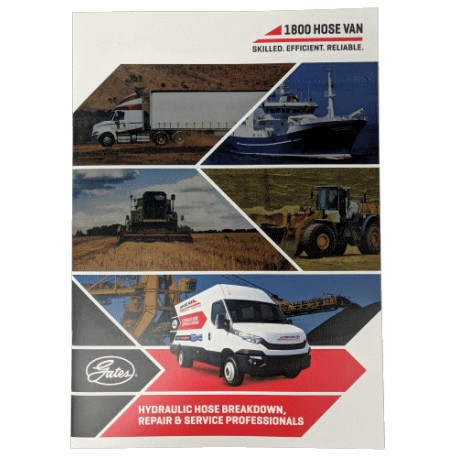 1800 HOSE VAN Capability Brochure